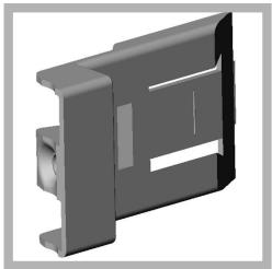 HOTPOINT FB 26 C.2 - Centrage et fixation - 1