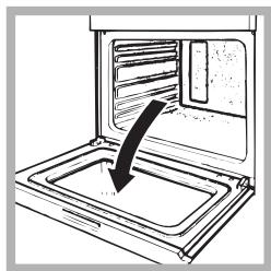 HOTPOINT FB 52 C.2 IX TD - Limpiar la puerta - 1