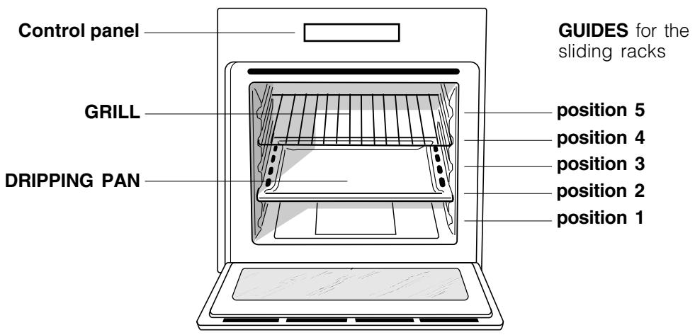 HOTPOINT FB 56 C.2 IX TD - Overall view - 1