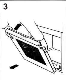 HOTPOINT FB 970 C.2/E IX - Abnehmer der Backofentür - 3