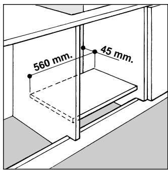 HOTPOINT FC 87 C.1/E - Instalacao dos fornos de encaixar - 4