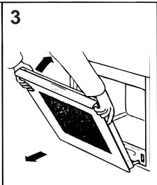 HOTPOINT FC 87 C.1/E - Het verwijderen van de ovendeur - 3