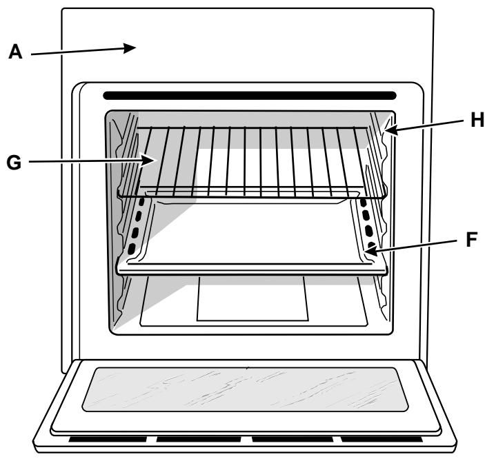 HOTPOINT FC 87 C.1/E - Visto de perto - 1