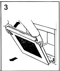 HOTPOINT FO 88 C.1 IX - How to remove the oven door - 6