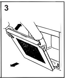 HOTPOINT FO 88 C.1 IX - How to remove the oven door - 3