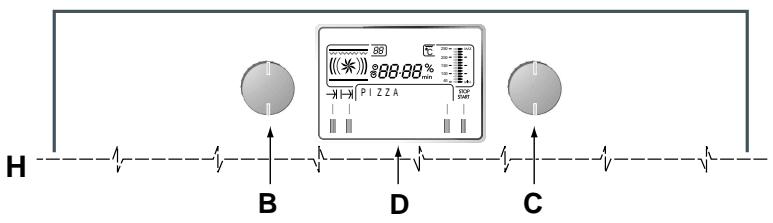 HOTPOINT FO 88 C.1 IX - Van dichtbij gezien - 2