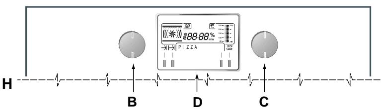 HOTPOINT FO 88 C.1 IX - Aus der Nähe betrachtet - 2