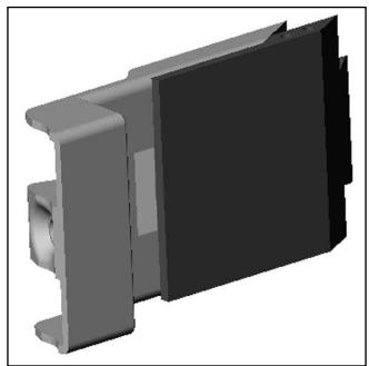 HOTPOINT FO 97 C.1/E IX - Installazione dei fornì da incasso - 6