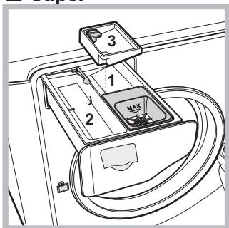 HOTPOINT AQ105D 69D EU/A - Zusatzfunktionen - 2