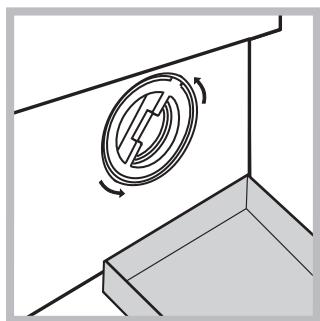 HOTPOINT AQ105D 69D EU/A - Reinigen van de pomp - 2