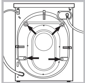 HOTPOINT AQ105D 69D EU/A - Desembalar - 1