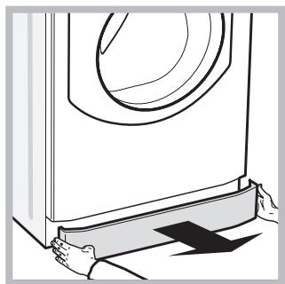 HOTPOINT AQ105D 69D EU/A - Reinigung der Pumpe - 2