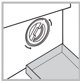 HOTPOINT AQ105D 69D EU/A - Reinigung der Pumpe - 3