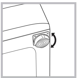 HOTPOINT AQ105D 69D EU/A - Nivelación - 1