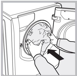 HOTPOINT AQ105D 69D EU/A - WASMIDDELBAKJE - 8