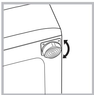 HOTPOINT AQ105D 69D EU/A - Nivellierung - 1