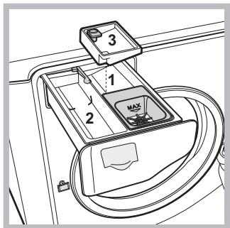 HOTPOINT AQ105D 69D EU/A - Opzioni di lavaggio - 2