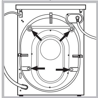 HOTPOINT AQ105D 69D EU/A - Unpacking - 1