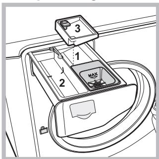 HOTPOINT AQ105D 69D EU/A - Opções de Lavagem - 2