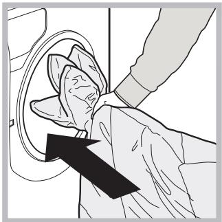 HOTPOINT AQ105D 69D EU/A - Conseils de lavage - 1