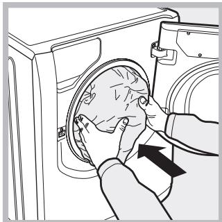 HOTPOINT AQ105D 69D EU/A - WASMIDDELBAKJE - 1