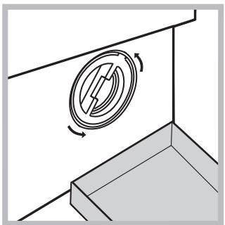 HOTPOINT AQ105D 69D EU/A - Nettoyage de la pompe - 3