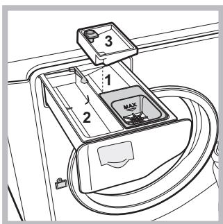HOTPOINT AQ105D 69D EU/A - Wasopties - 2