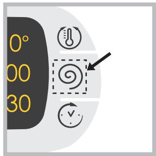 HOTPOINT AQ105D 69D EU/A - TOUCH CONTROL bedieningspaneel - 1
