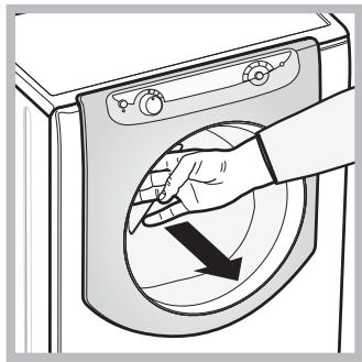 HOTPOINT AQ105D 69D EU/A - Beschreibung Ihres Gerätes - 2