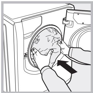 HOTPOINT AQ105D 69D EU/A - Washing recommendations - 2