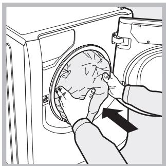 HOTPOINT AQ105D 69D EU/A - WASMIDDELBAKJE - 11