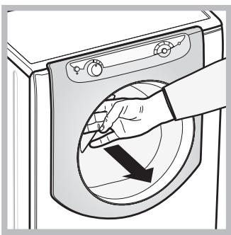 HOTPOINT AQS82D 29 EU/A - Descrizione della macchina - 2