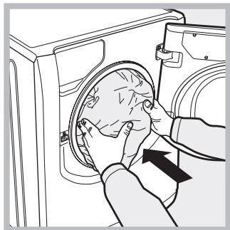 HOTPOINT AQS82D 29 EU/A - Washing recommendations - 2