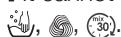 HOTPOINT AQS82D 29 EU/A - Wash options - 3