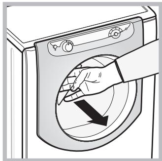 HOTPOINT AQS82D 29 EU/A - Description of the machine - 2