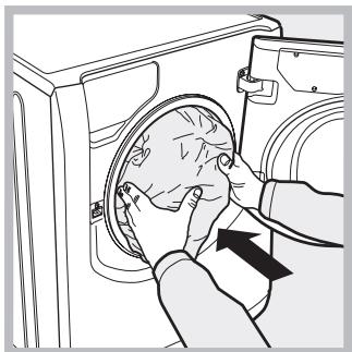 HOTPOINT AQS82D 29 EU/A - Installation, 14-15 - 1