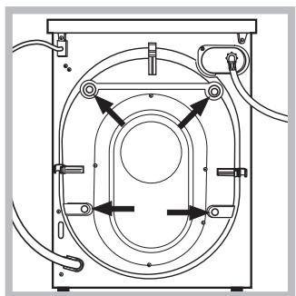 HOTPOINT AQS82D 29 EU/A - Rozbalenie - 1
