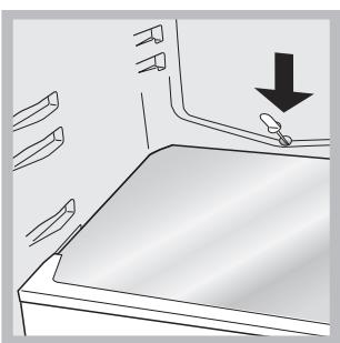 HOTPOINT BCB 33 AAA E C O3 AI - Descongelar o compartimento frigorífico - 1