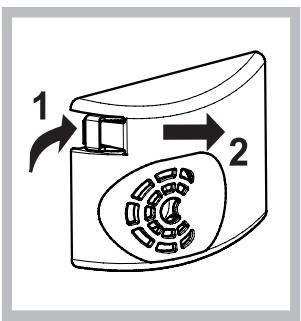 HOTPOINT BCB 33 AAA E C O3 AI - Înlocuire bec \* - 1