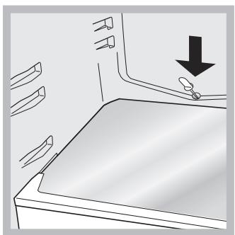 HOTPOINT BCZ L 400 X - Usuwanie oblodzenia z lodówki - 1