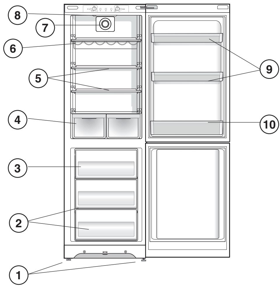 HOTPOINT BCZ L 400 X - GB - 1