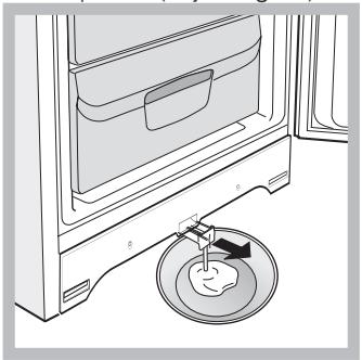 HOTPOINT BCZ L 400 X - Descongelar o compartmento congelador - 1