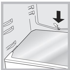 HOTPOINT BCZ L 400 X - Descongelar el compartmento frigorifico - 1