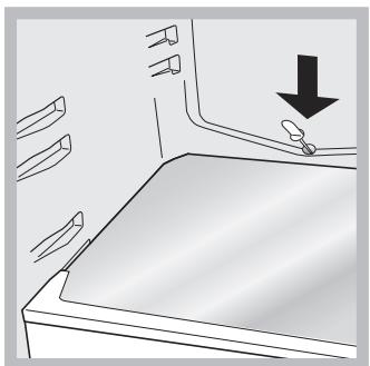 HOTPOINT BCZ L 400 X - Dégivrage du compartiment réfrigérateur - 1