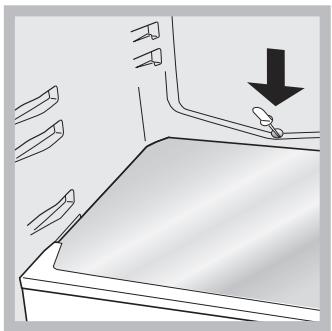 HOTPOINT BCZ L 400 X - Descongelar o compartmento frigorifico - 1