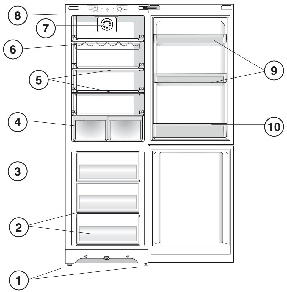 HOTPOINT BCZ L 400 X - IT - 1
