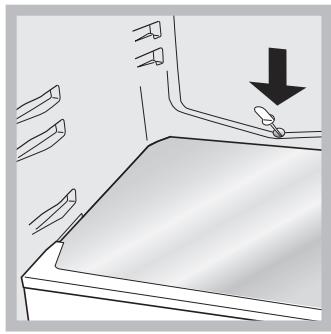 HOTPOINT BCZ L 400 X - Abtauen des Kühlschranks - 1