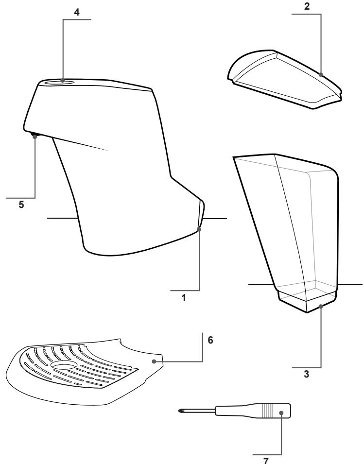 HOTPOINT CT NTC IW0 - 1