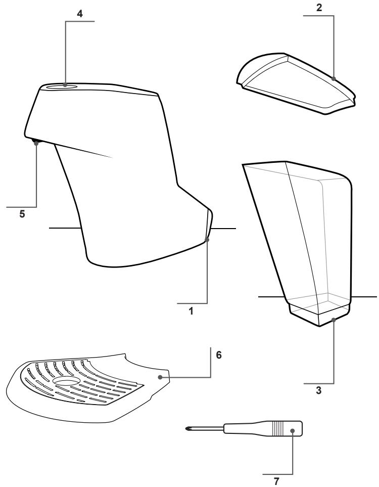 HOTPOINT CT NTC IW1 - 1