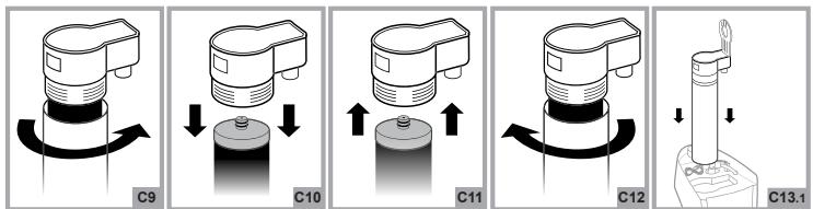 HOTPOINT CT NTC IW1 - 6